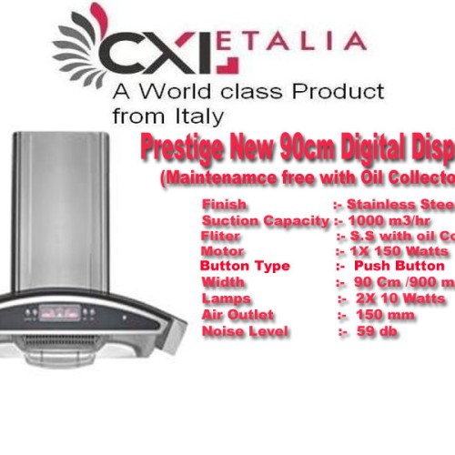 Prestige dlx (900)